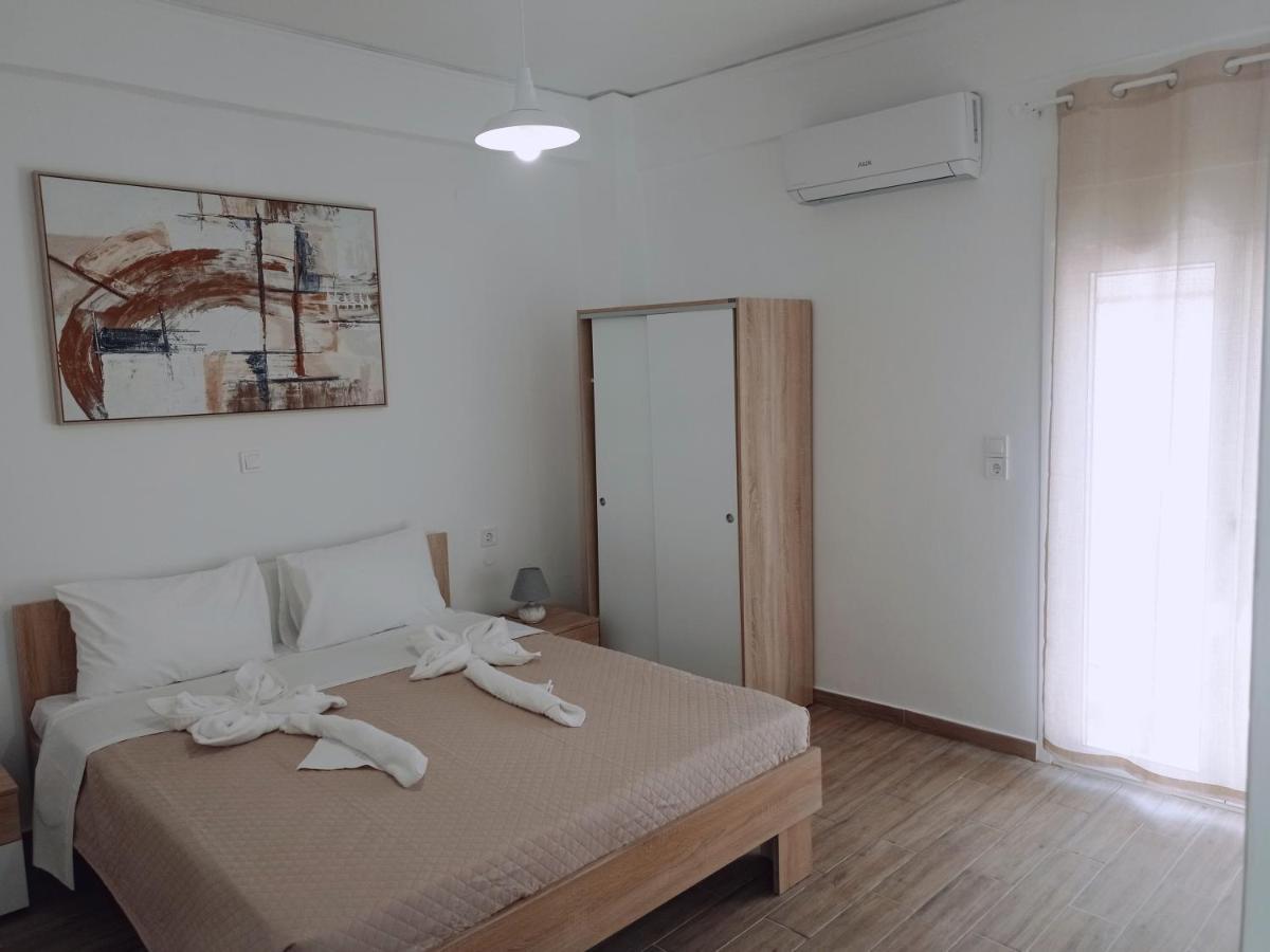 Oksana House Apartment Chania  Bagian luar foto