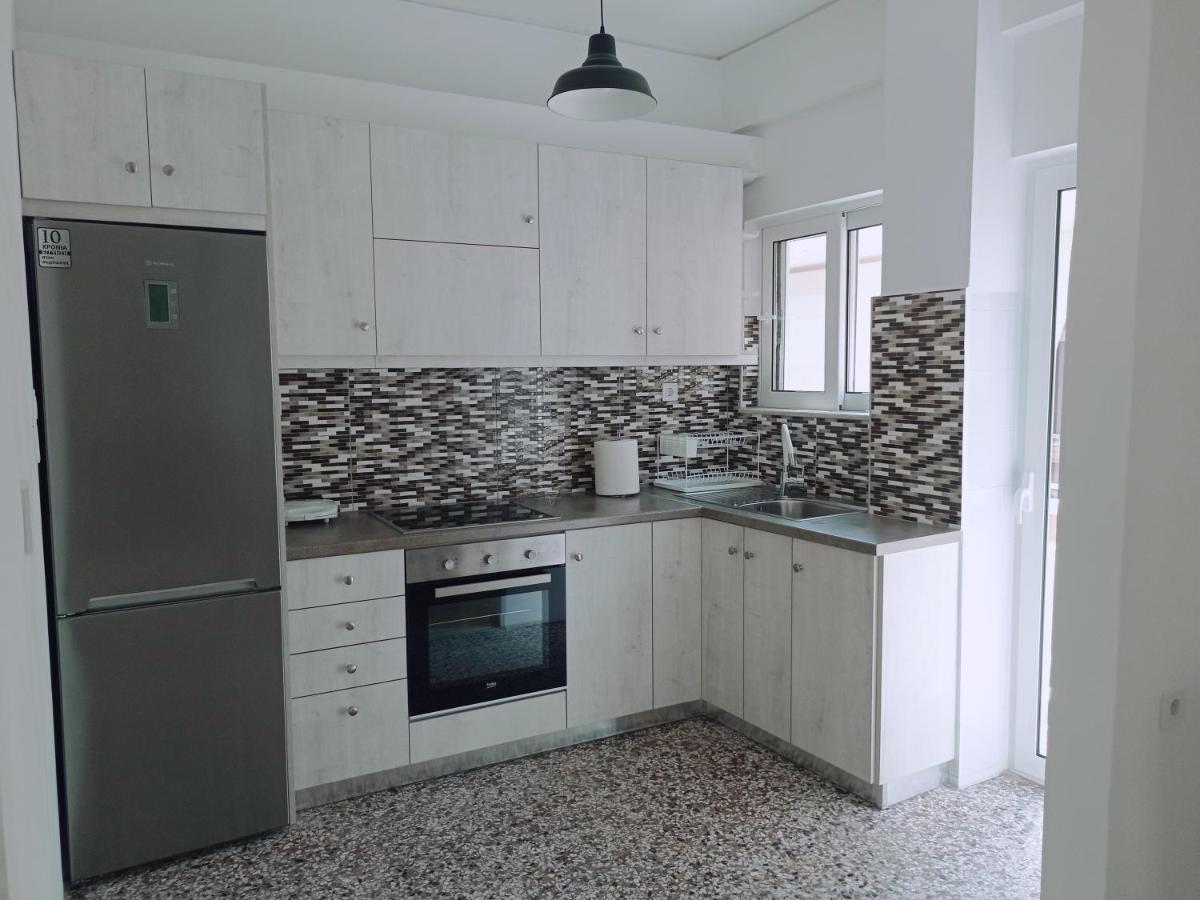 Oksana House Apartment Chania  Bagian luar foto