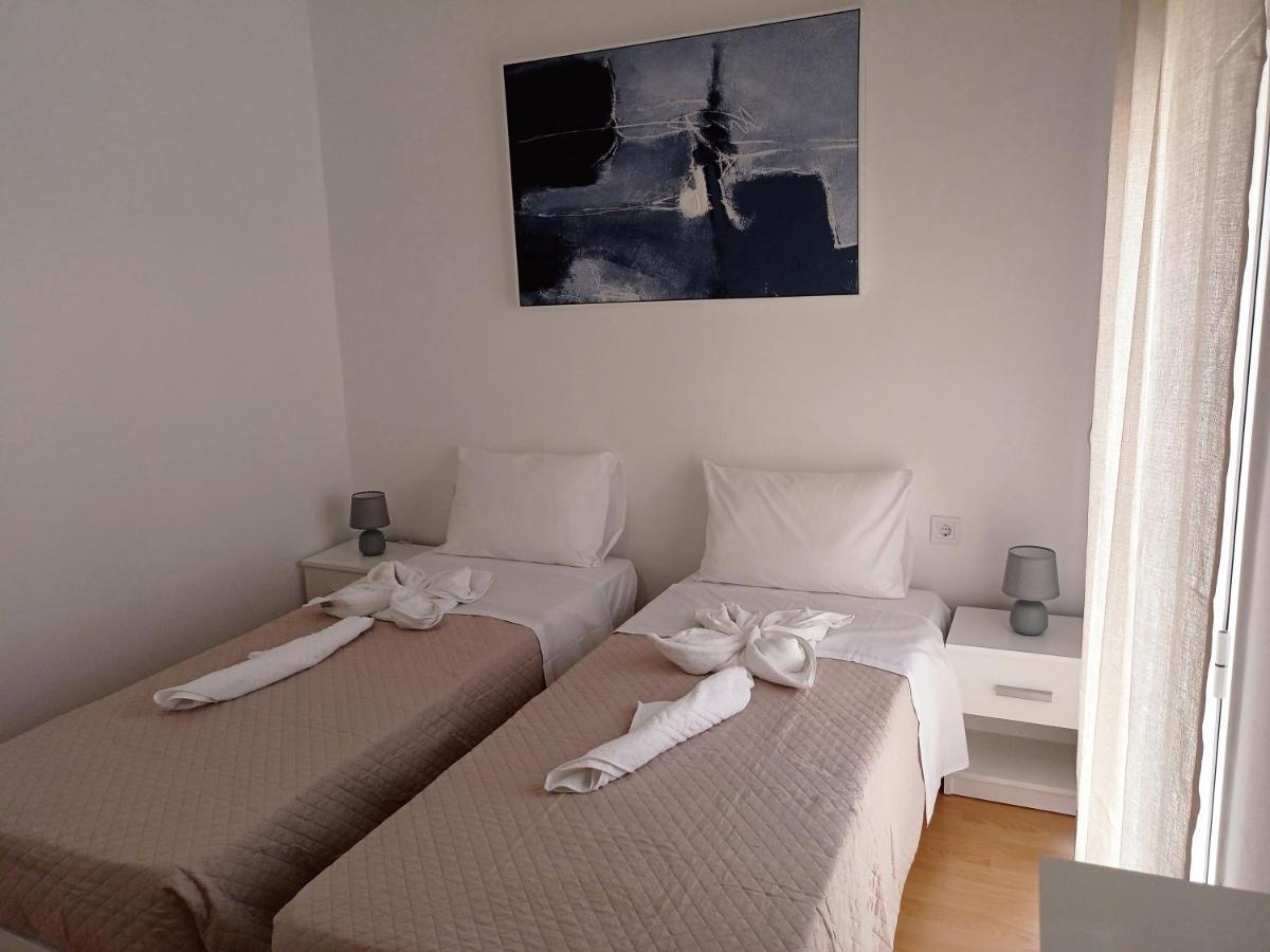 Oksana House Apartment Chania  Bagian luar foto