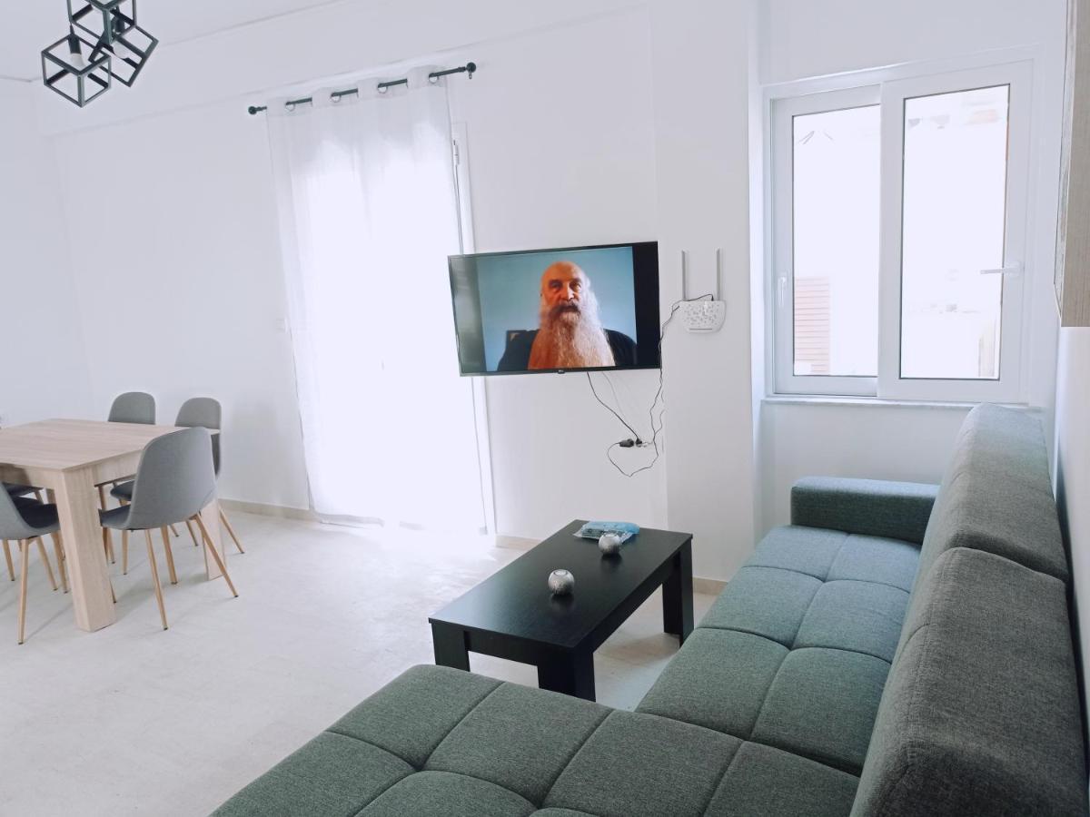 Oksana House Apartment Chania  Bagian luar foto