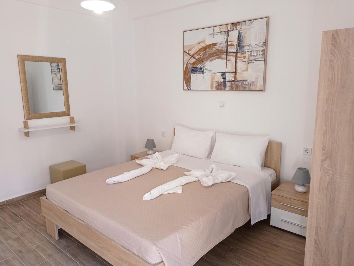 Oksana House Apartment Chania  Bagian luar foto